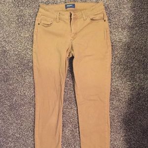 Old Navy khaki pants